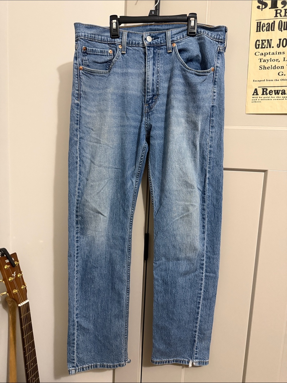 Levi's 505
